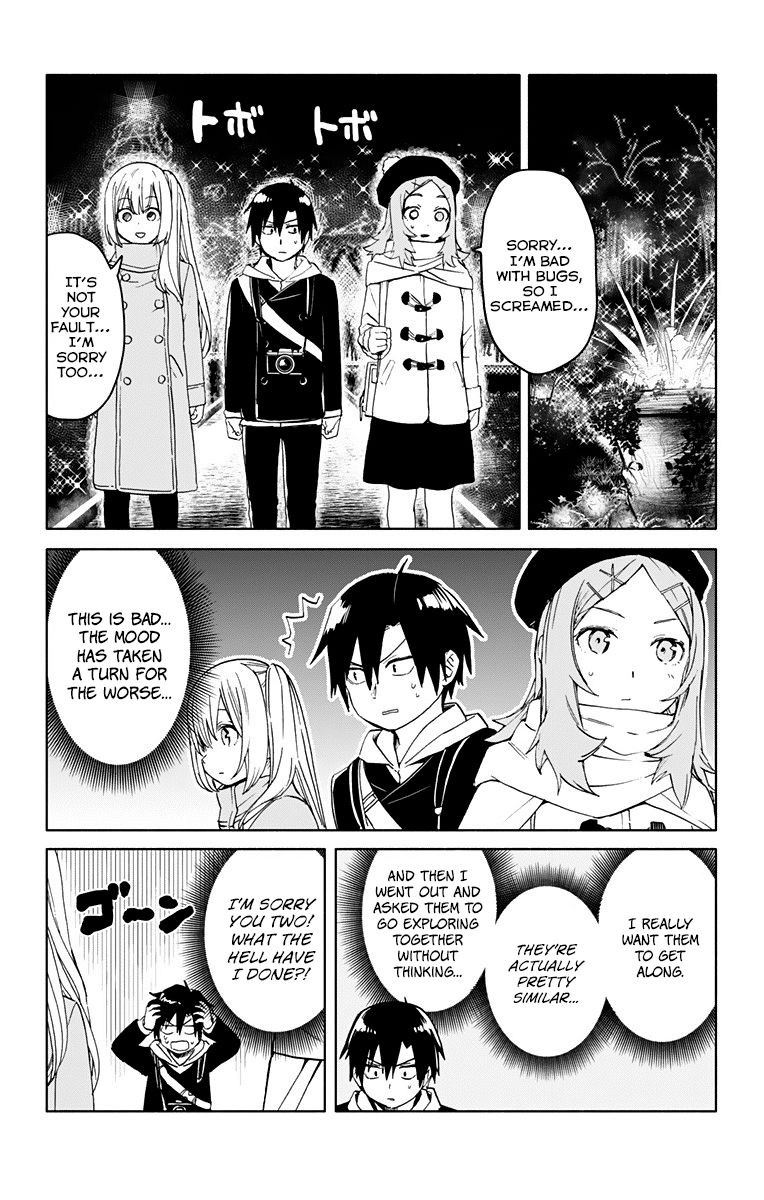 Saguri-Chan Tankentai Chapter 11 #10