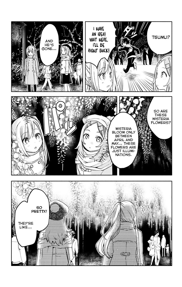 Saguri-Chan Tankentai Chapter 11 #11