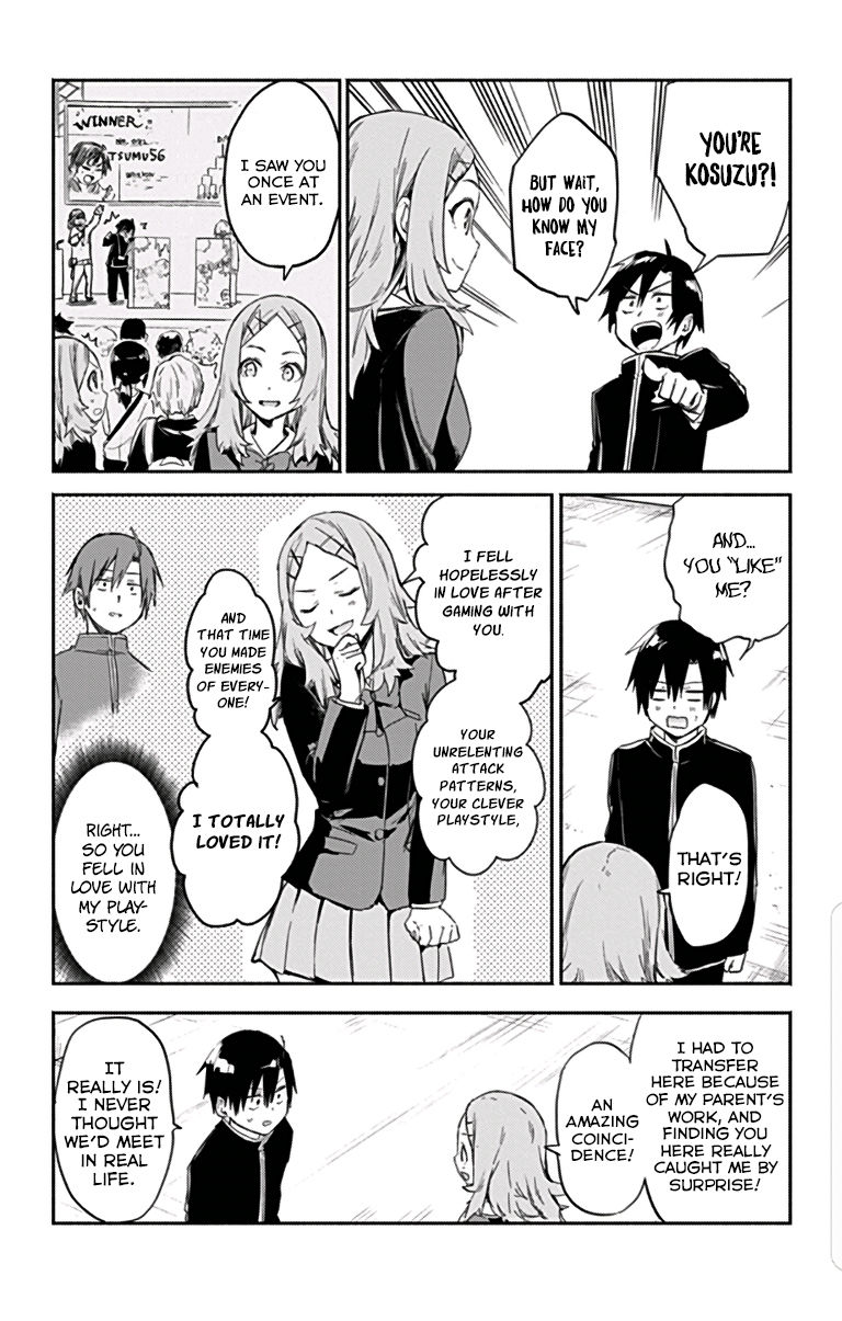 Saguri-Chan Tankentai Chapter 10 #3