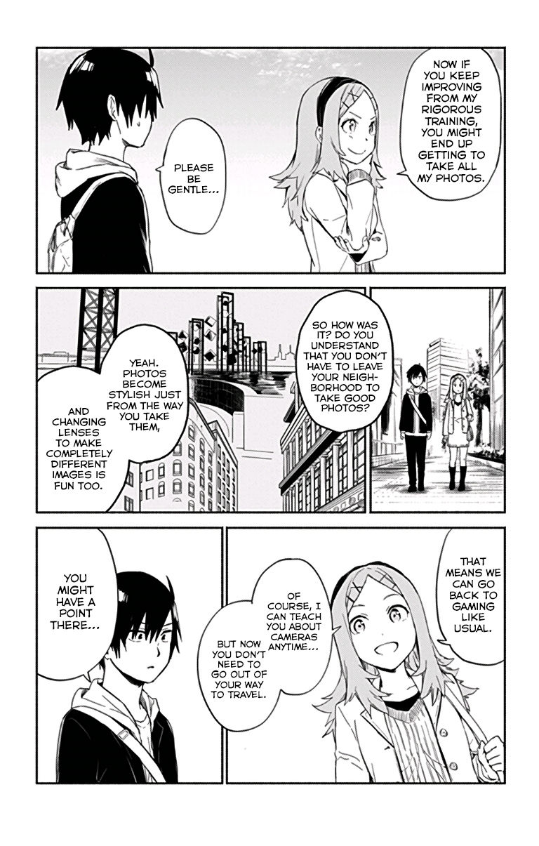 Saguri-Chan Tankentai Chapter 10 #13