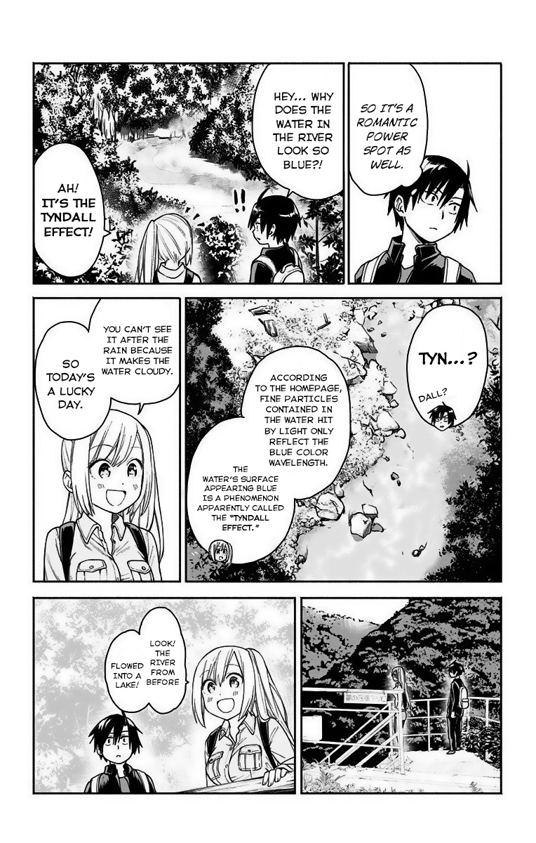 Saguri-Chan Tankentai Chapter 6 #7