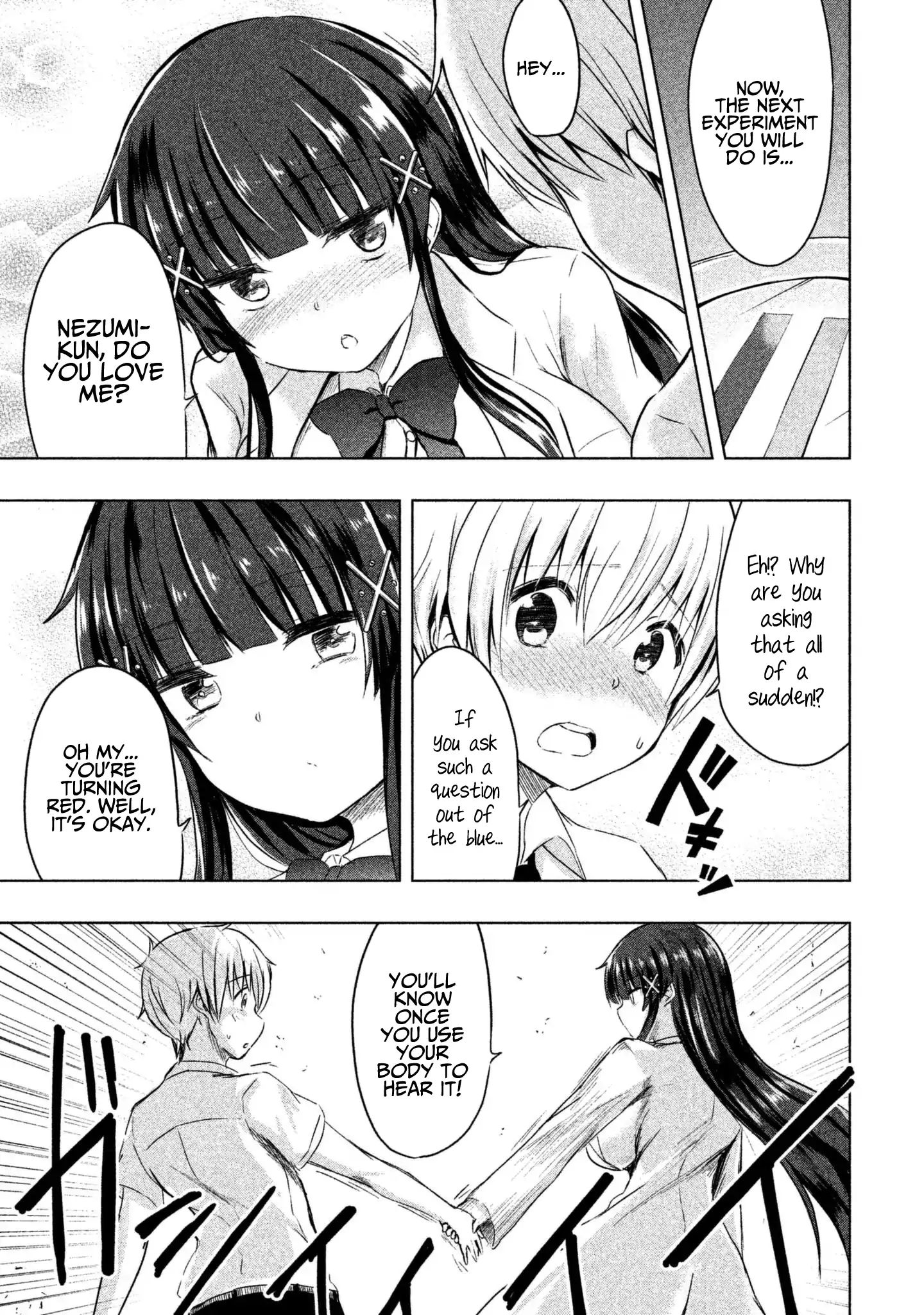 A Girl Who Is Very Well-Informed About Weird Knowledge, Takayukashiki Souko-San Chapter 9 #6