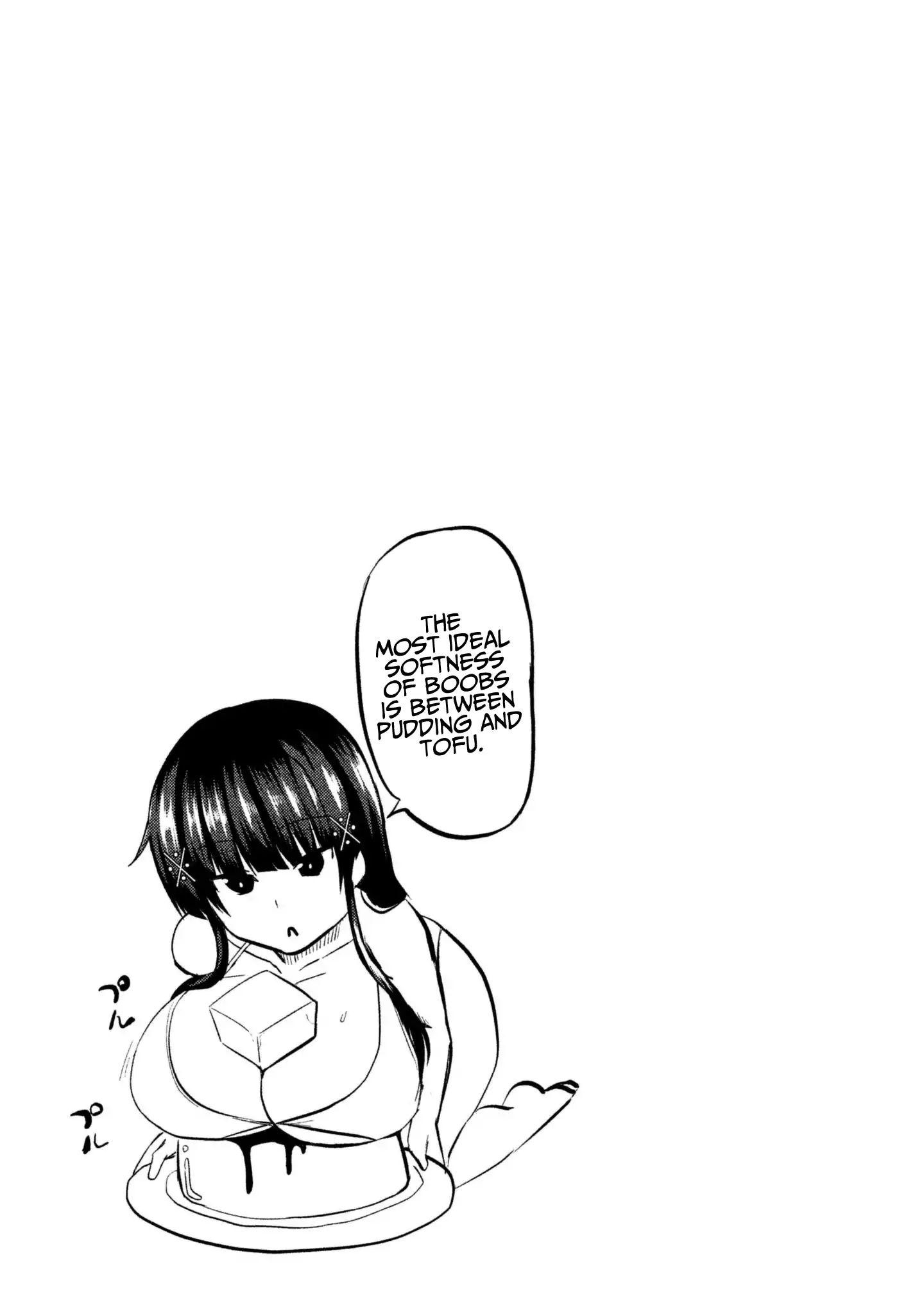 A Girl Who Is Very Well-Informed About Weird Knowledge, Takayukashiki Souko-San Chapter 8 #10