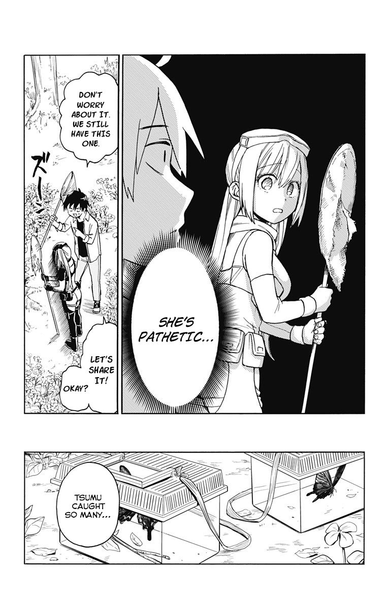 Saguri-Chan Tankentai Chapter 2 #12