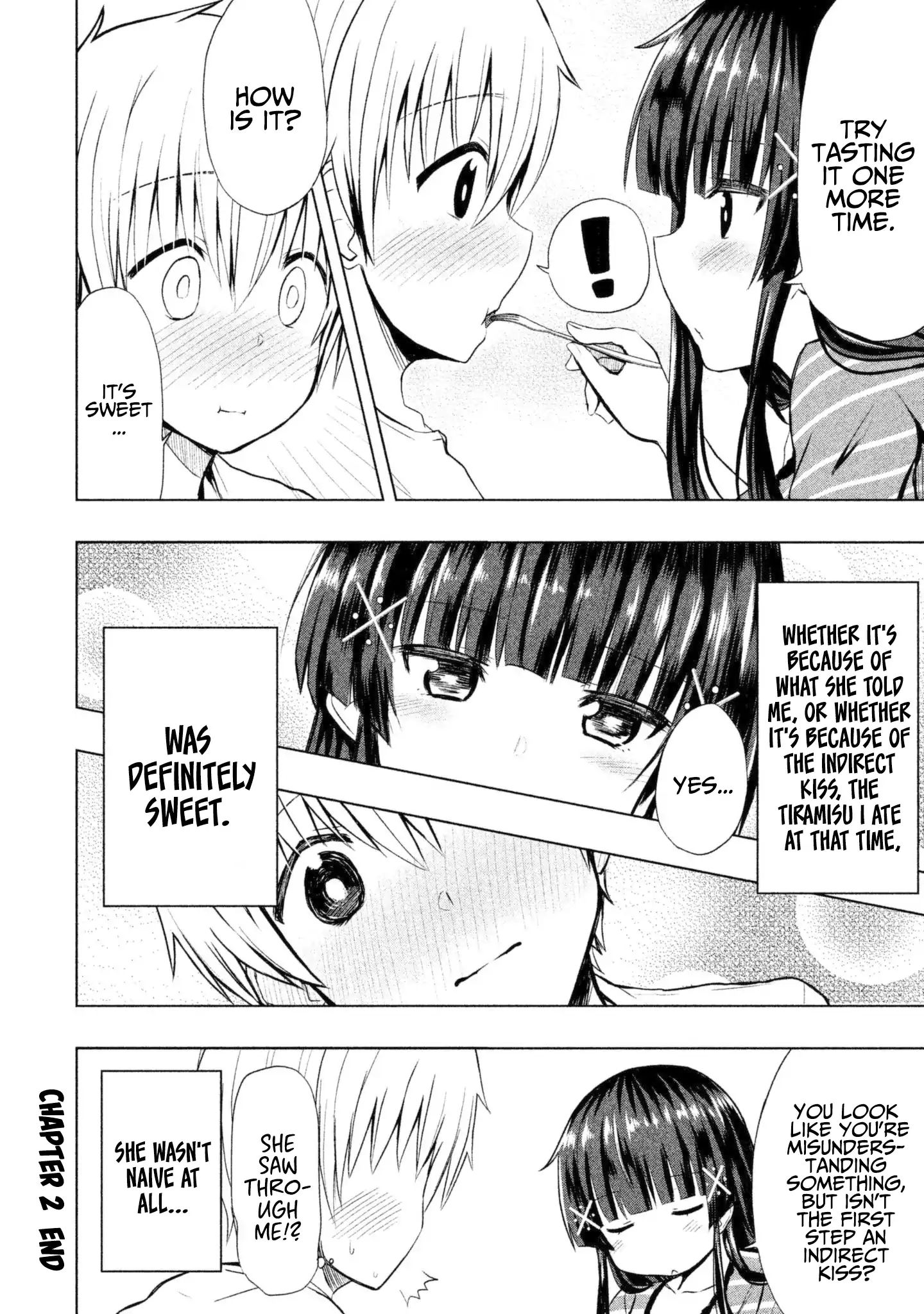 A Girl Who Is Very Well-Informed About Weird Knowledge, Takayukashiki Souko-San Chapter 2 #9