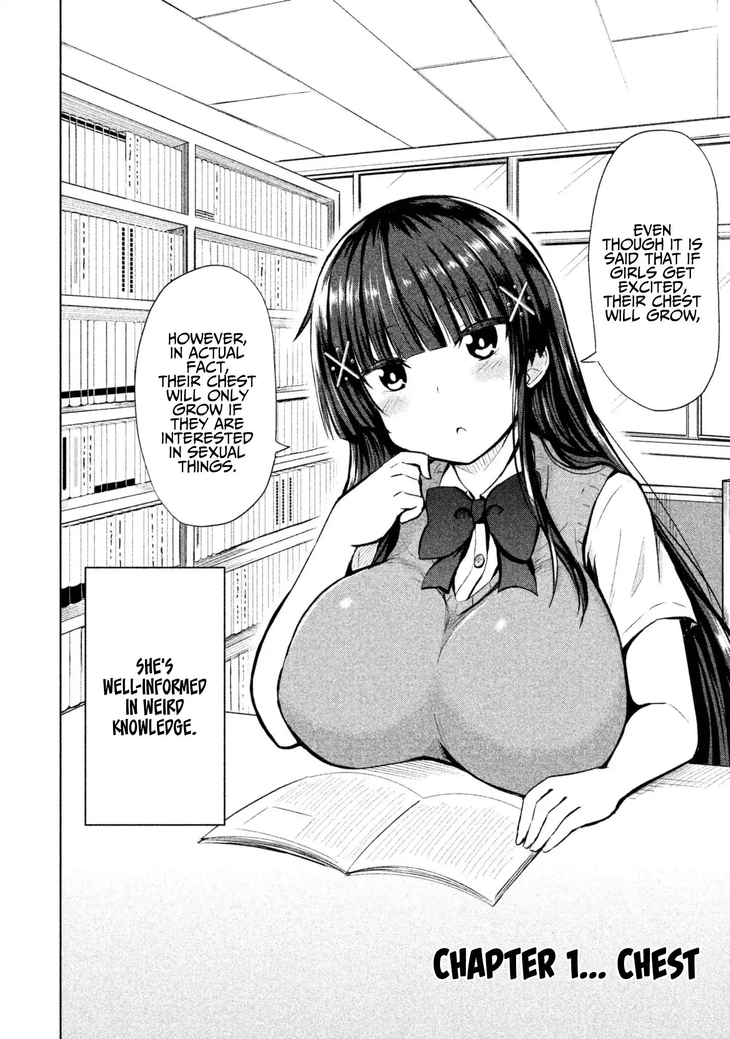 A Girl Who Is Very Well-Informed About Weird Knowledge, Takayukashiki Souko-San Chapter 1 #7