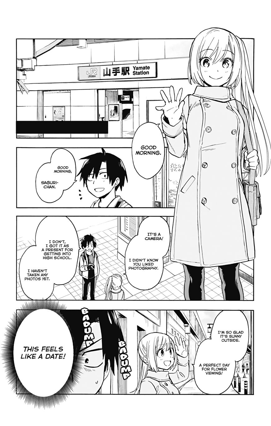 Saguri-Chan Tankentai Chapter 1 #18