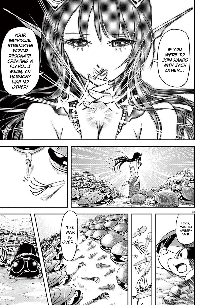 The Mermaid Princess's Guilty Meal Chapter 13 #22