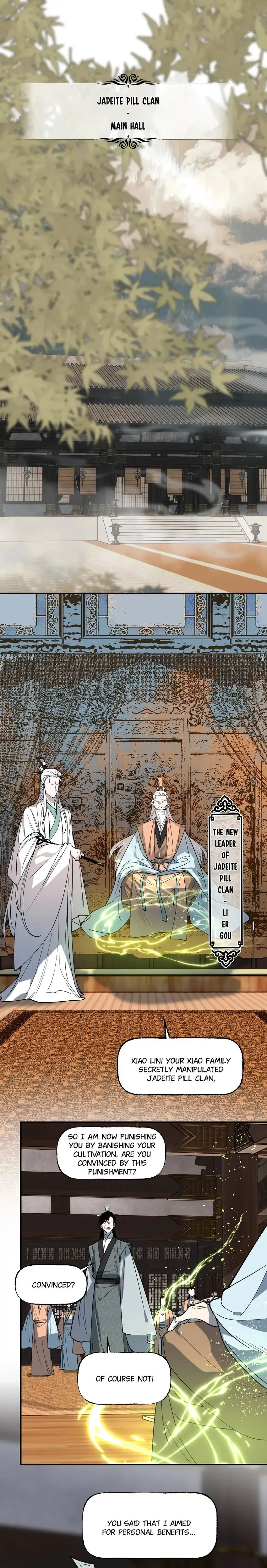 Yu Cai Immortal Sect Chapter 41 #2