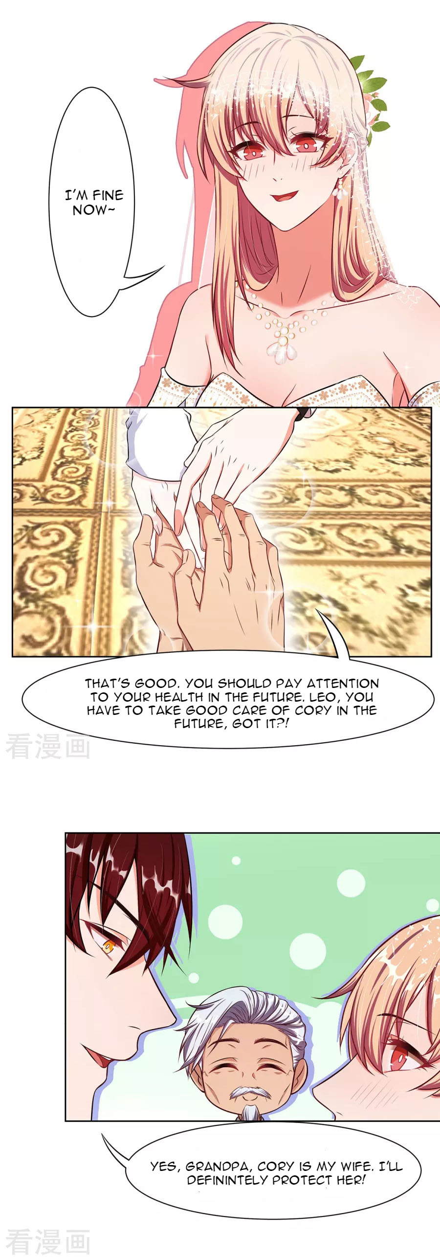 Rebirth Of The Majestic Wife Chapter 10 #7