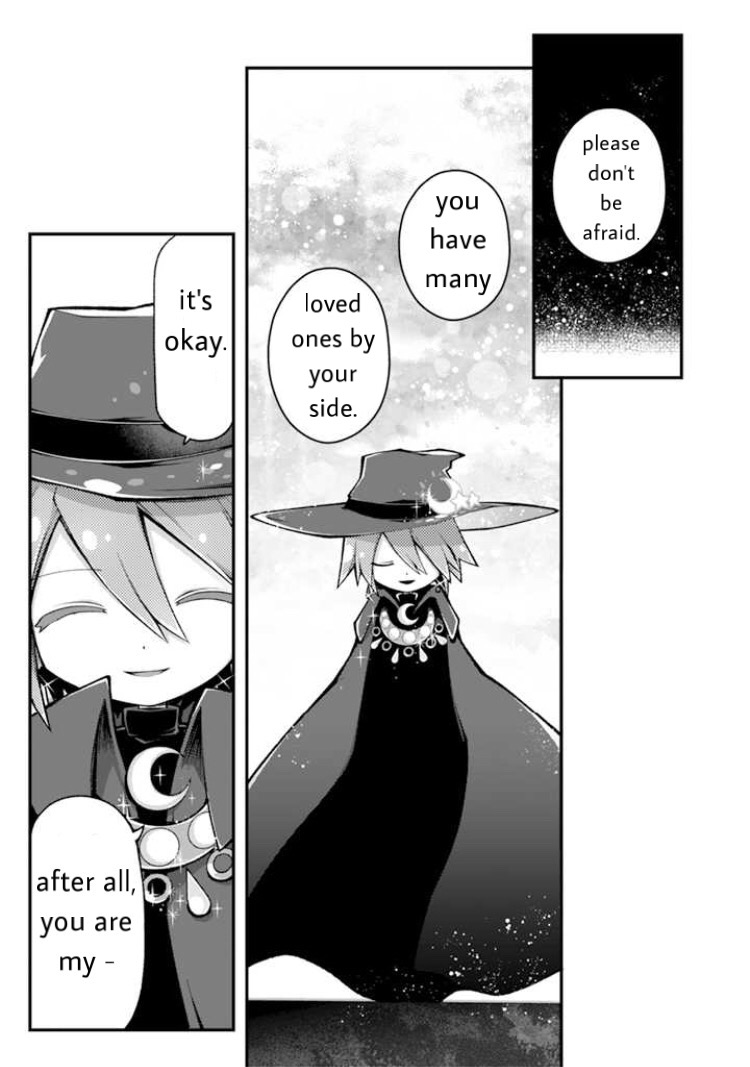 Wadanohara And The Great Blue Sea: Sea Of Death Arc Chapter 5 #7