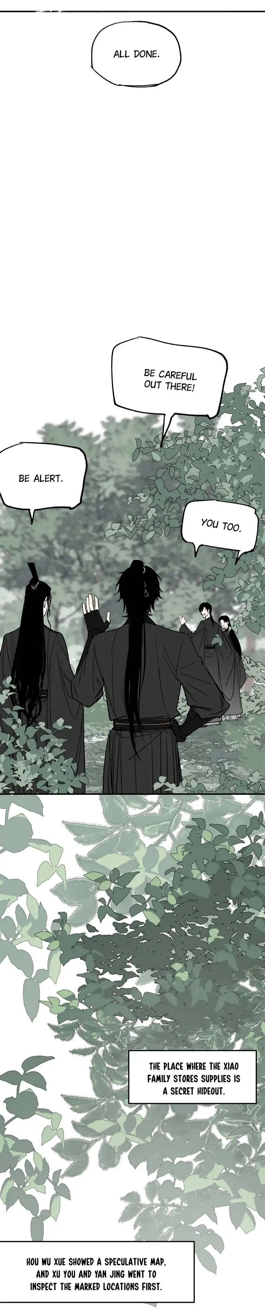 Yu Cai Immortal Sect Chapter 29 #39