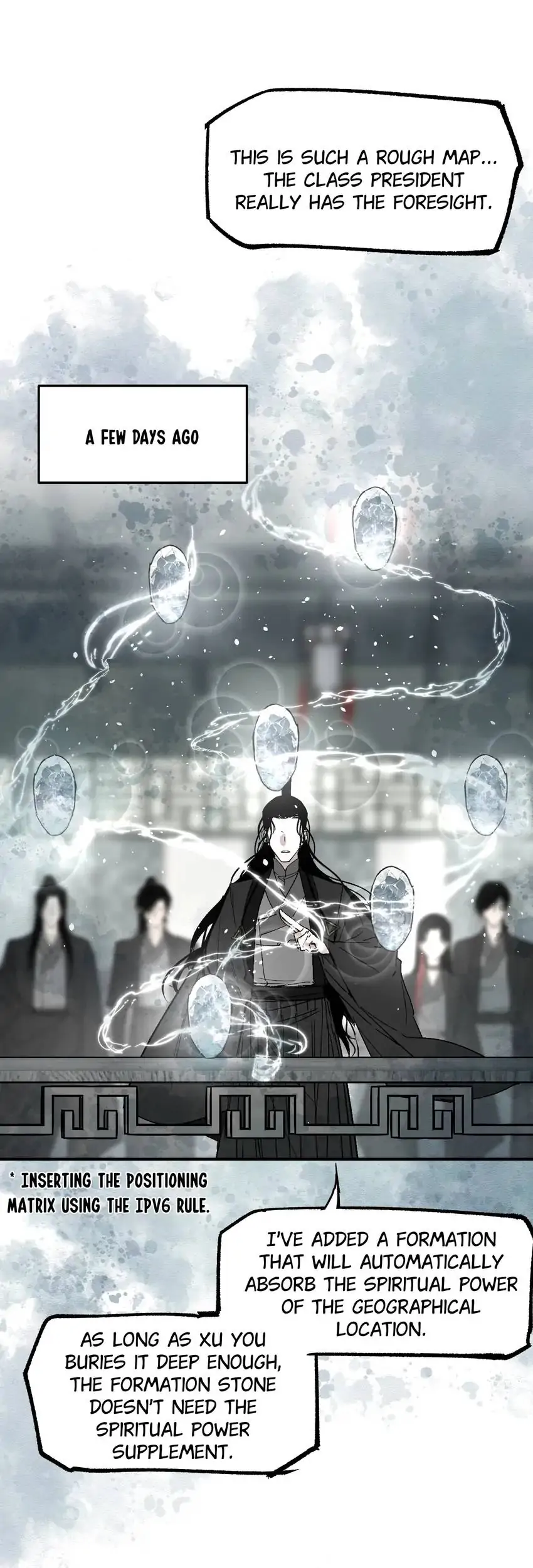 Yu Cai Immortal Sect Chapter 29 #42