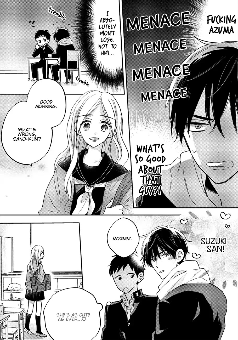 The Senpai I Hate Chapter 1 #7