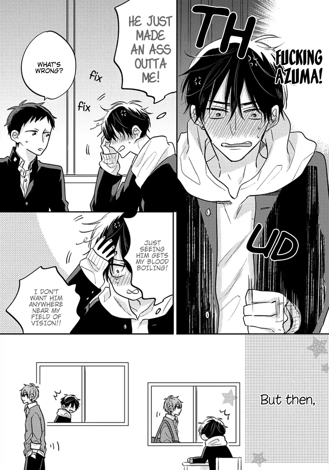 The Senpai I Hate Chapter 1 #13
