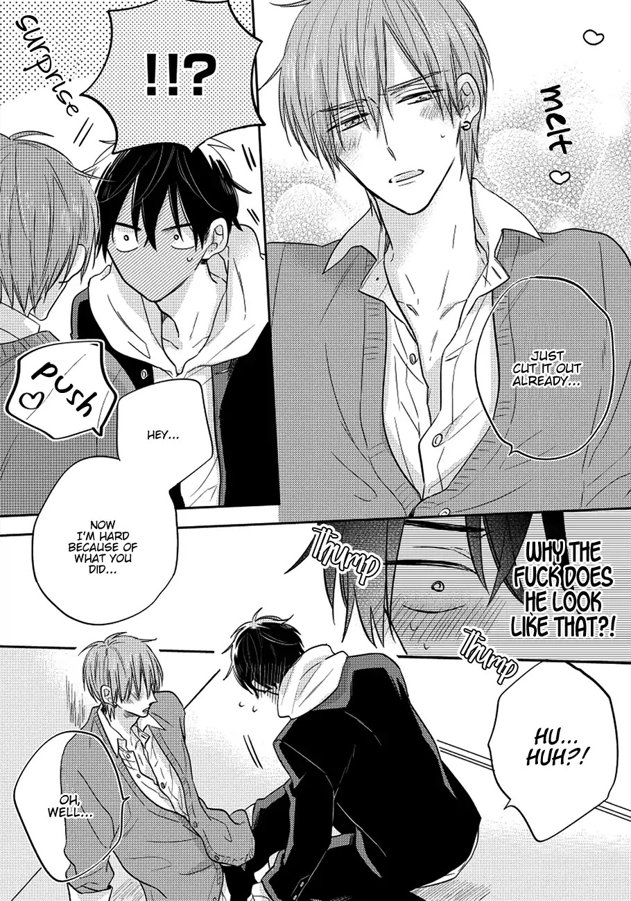 The Senpai I Hate Chapter 1 #23