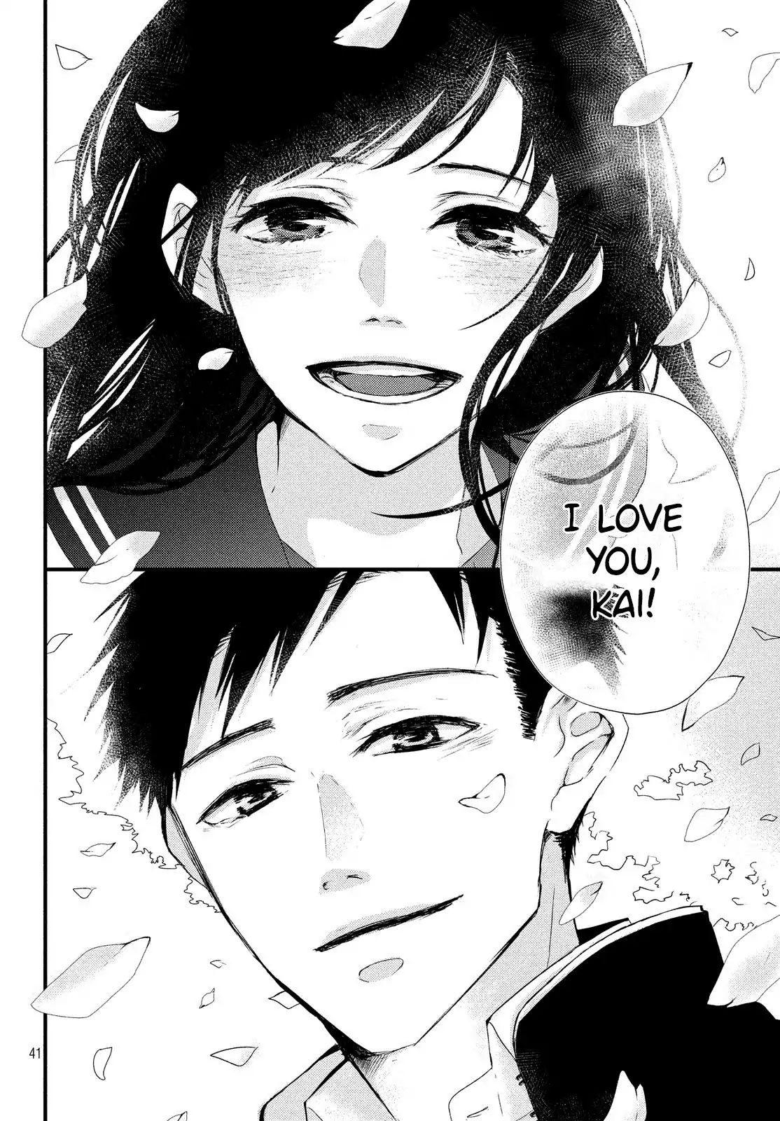 Because You're Always By My Side. Chapter 4 #43