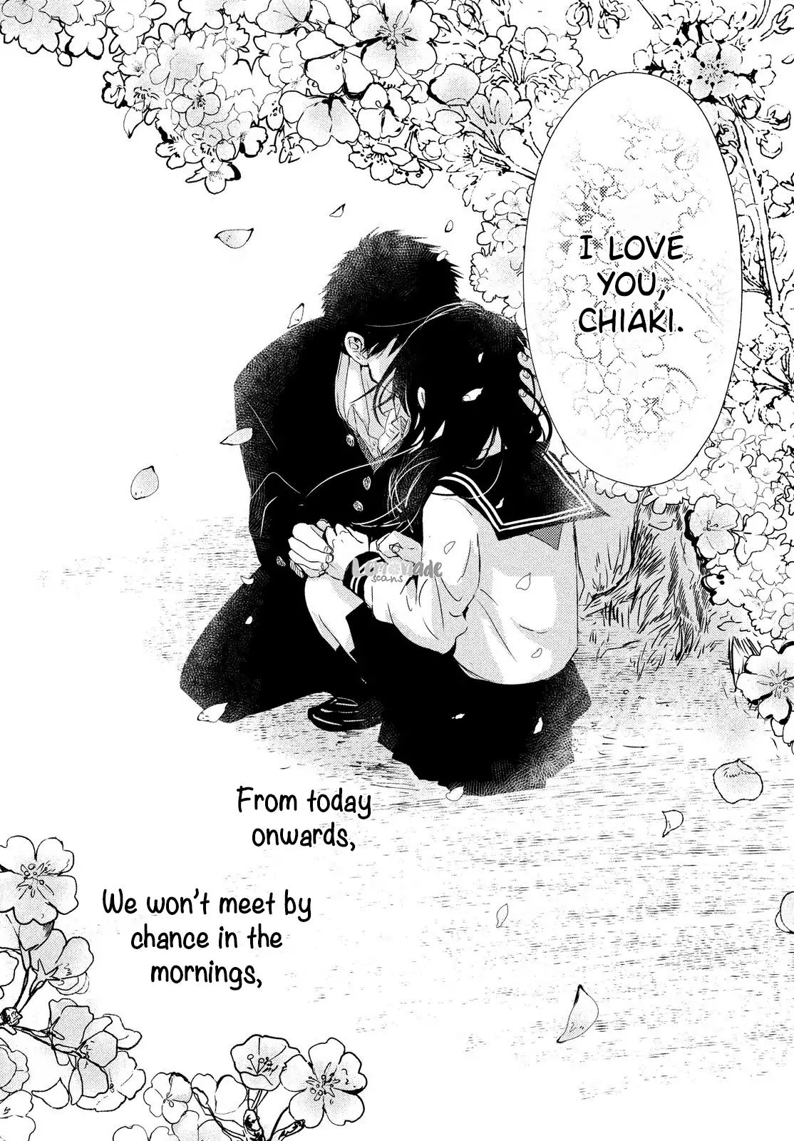 Because You're Always By My Side. Chapter 4 #45