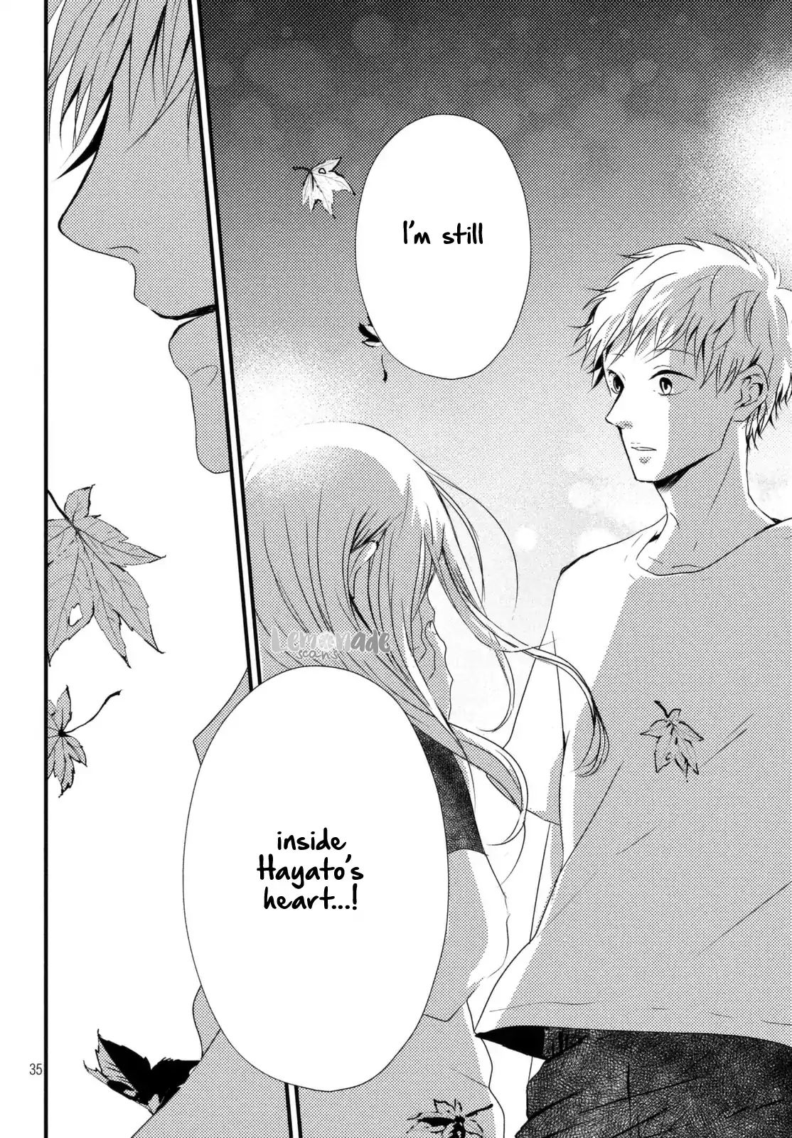 Because You're Always By My Side. Chapter 2 #35