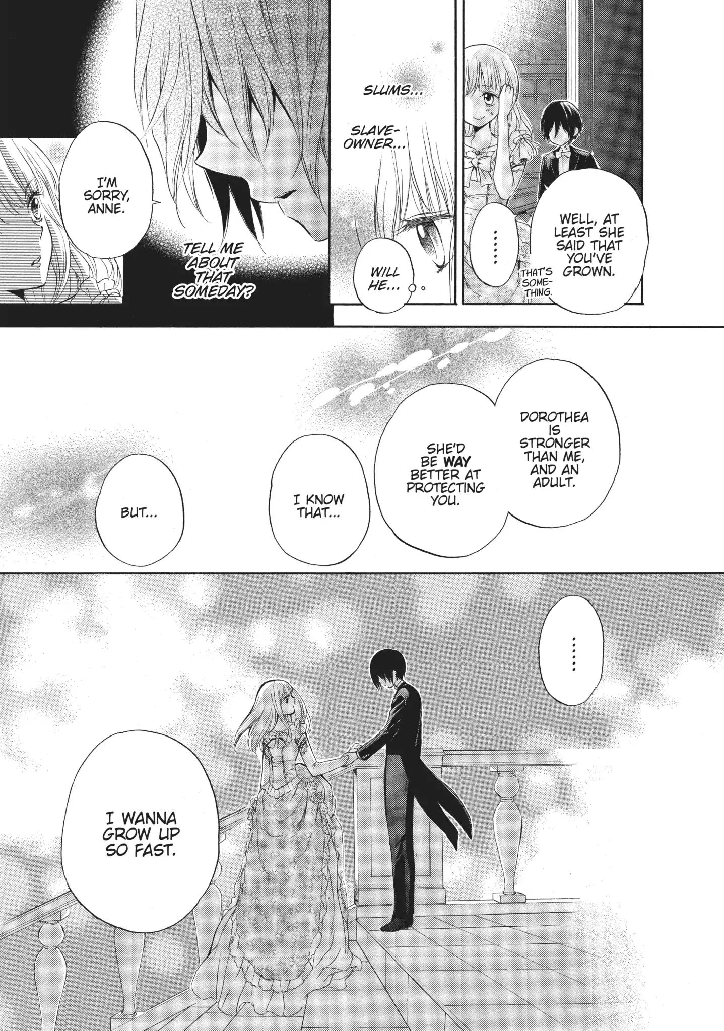 The Bride & The Exorcist Knight Chapter 0.4 #30