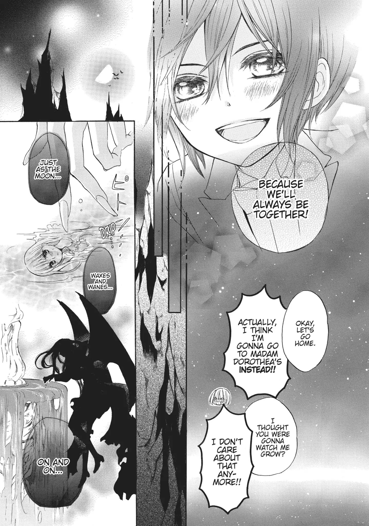 The Bride & The Exorcist Knight Chapter 0.4 #37