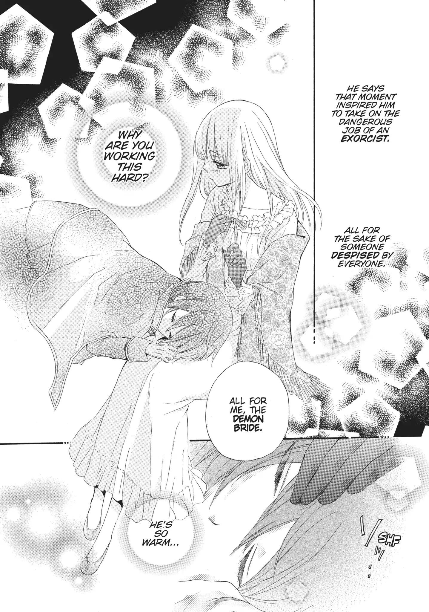 The Bride & The Exorcist Knight Chapter 0.2 #17