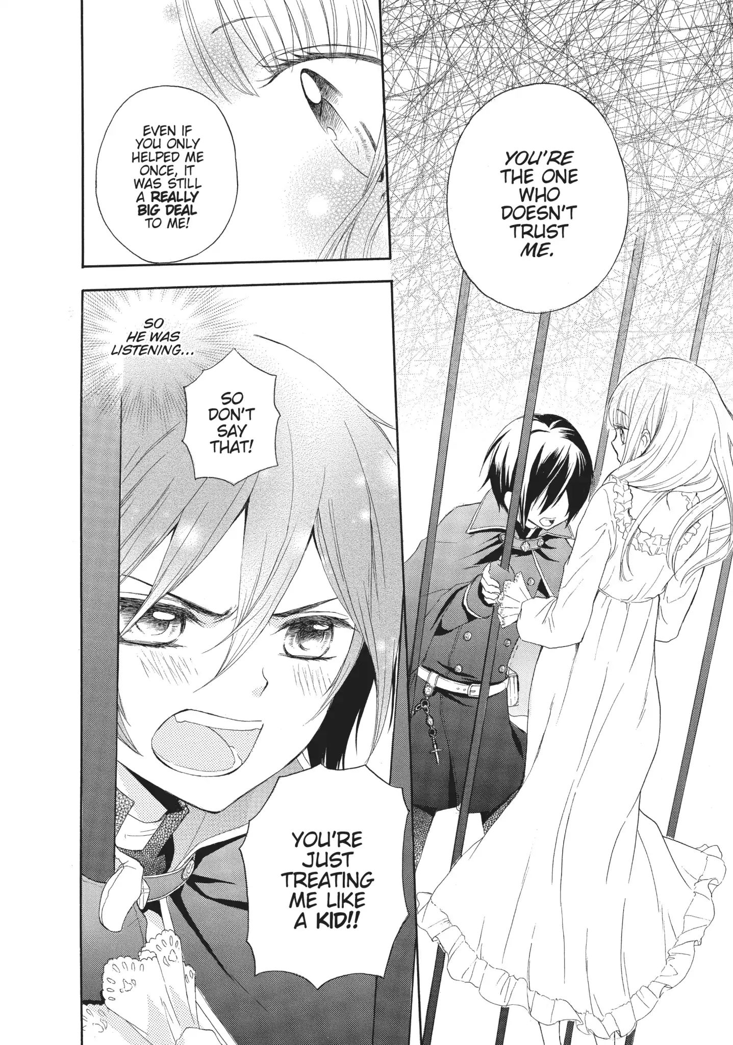 The Bride & The Exorcist Knight Chapter 0.2 #21