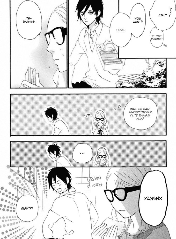 Sugars (Yamamori Mika) Chapter 16 #11