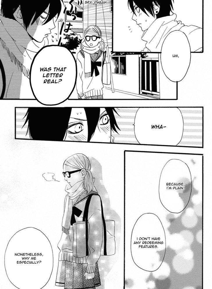 Sugars (Yamamori Mika) Chapter 16 #16