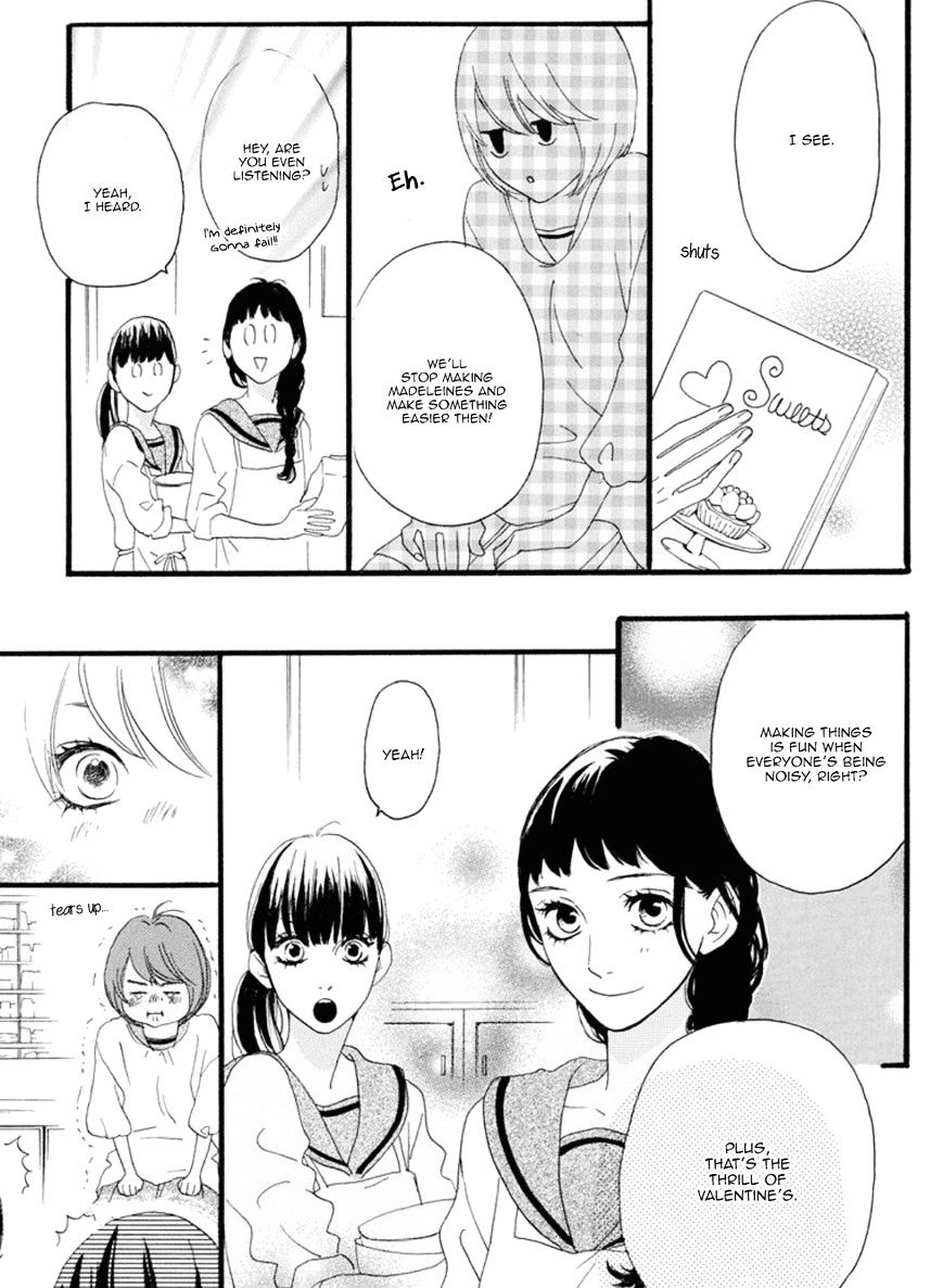 Sugars (Yamamori Mika) Chapter 17 #10