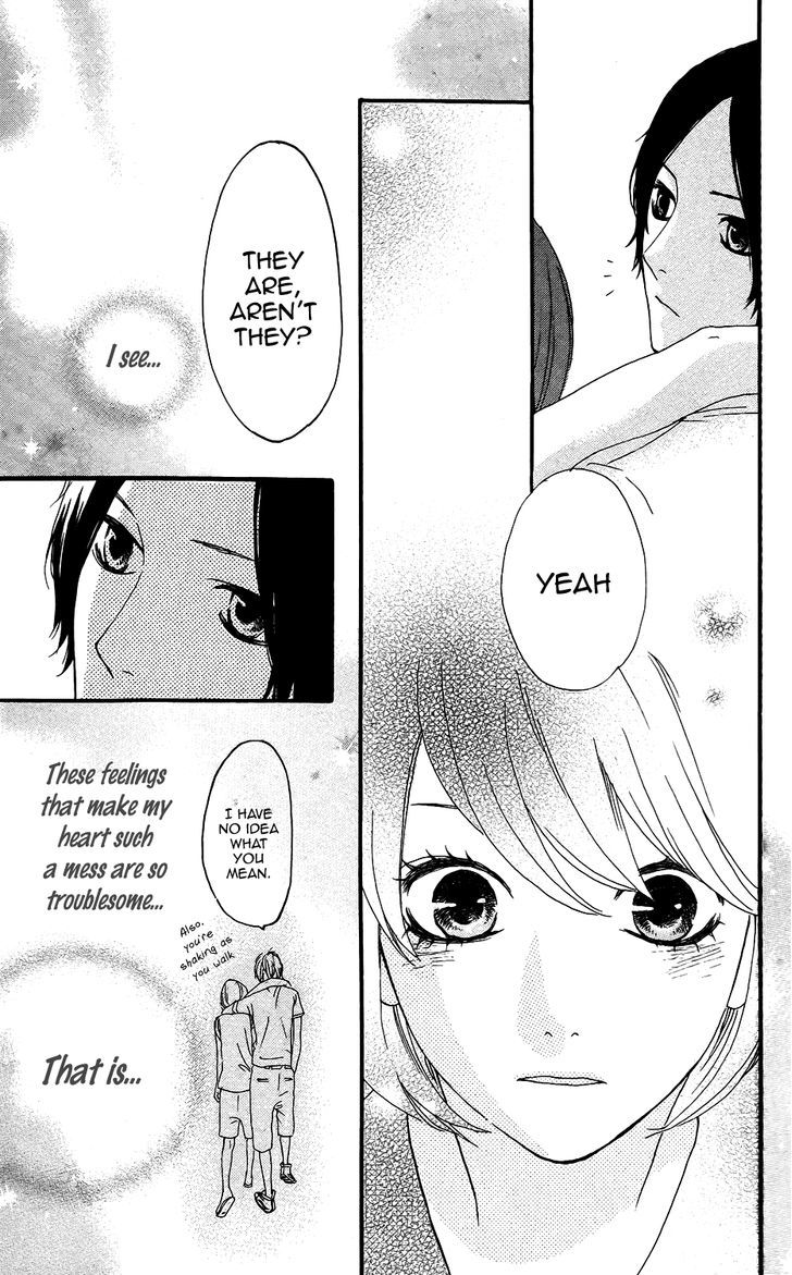 Sugars (Yamamori Mika) Chapter 11 #30