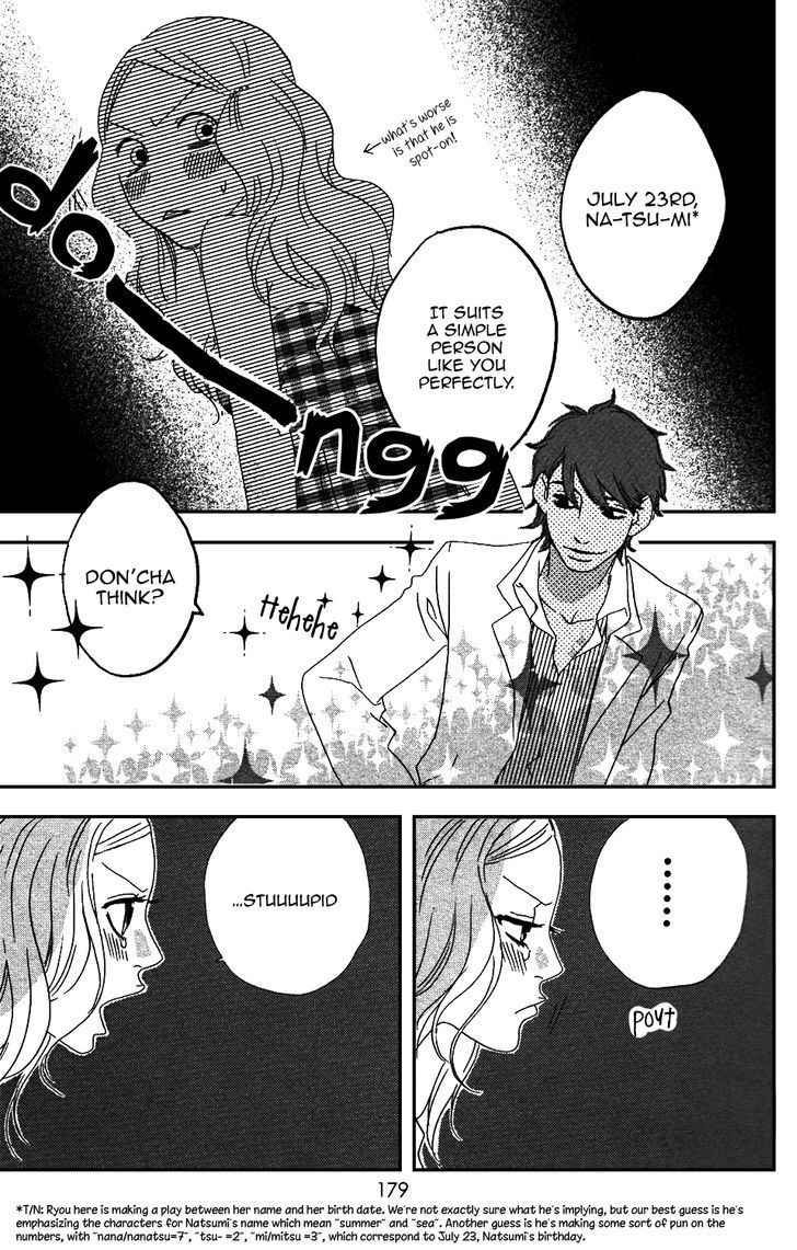 Sugars (Yamamori Mika) Chapter 10.5 #50