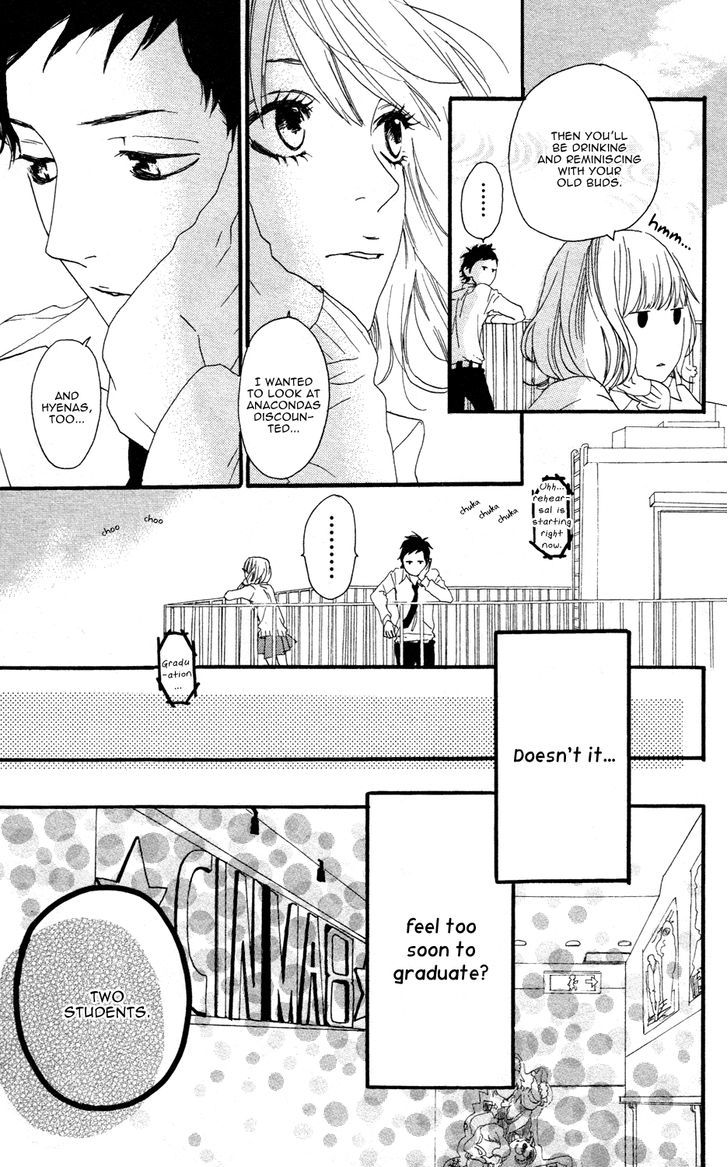 Sugars (Yamamori Mika) Chapter 7 #11