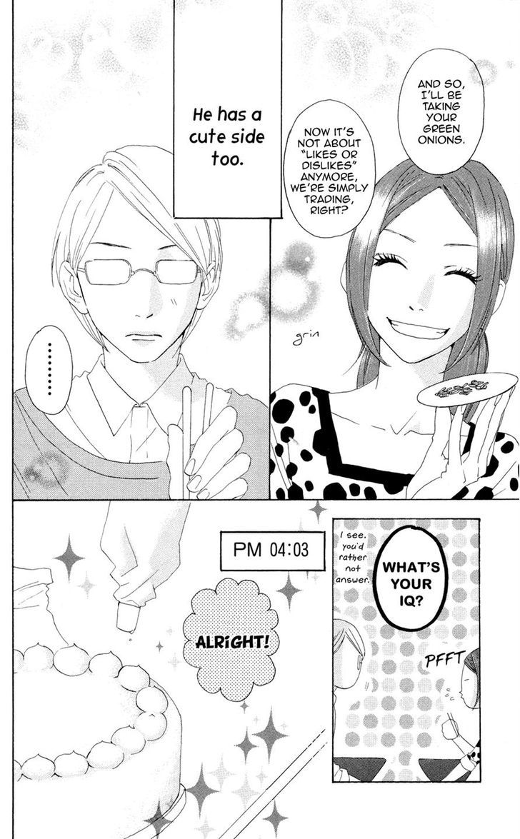 Sugars (Yamamori Mika) Chapter 3 #13