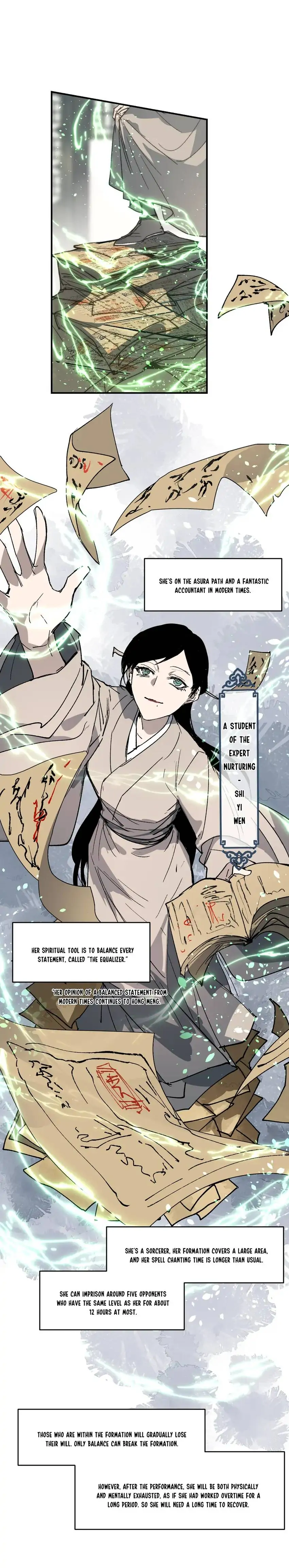 Yu Cai Immortal Sect Chapter 22 #33