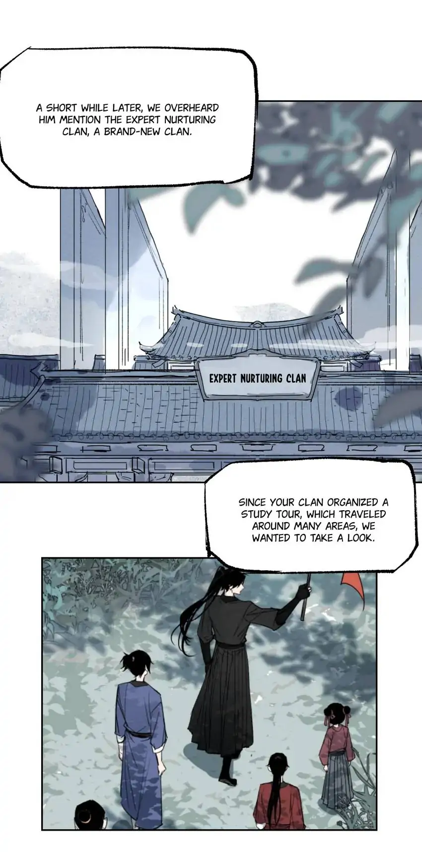 Yu Cai Immortal Sect Chapter 21 #31