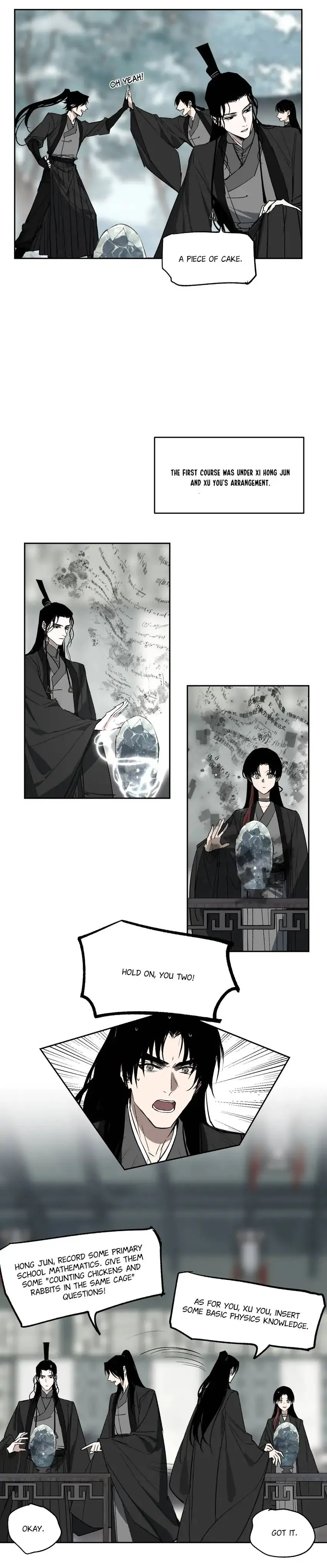 Yu Cai Immortal Sect Chapter 20 #14