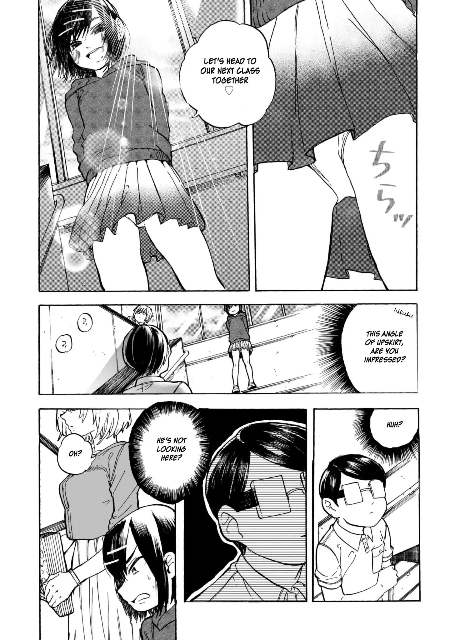 Eguchi-Kun Wa Minogasanai Chapter 9 #22