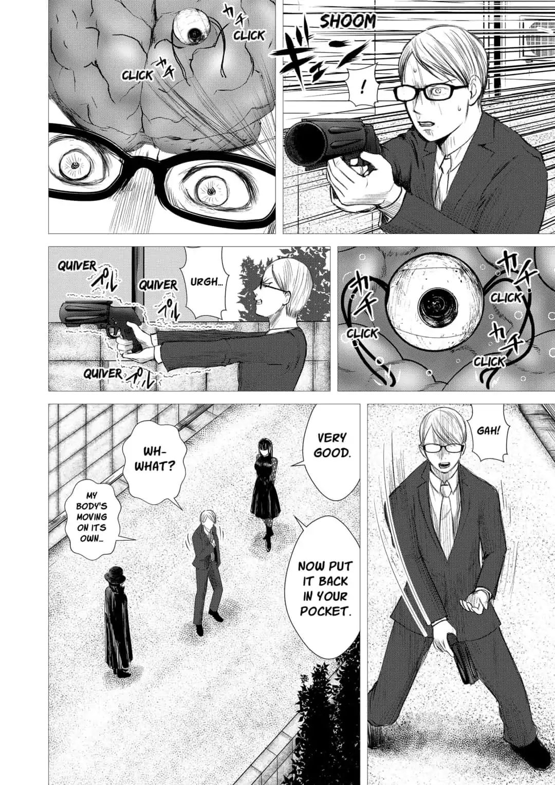 Nano Hazard Chapter 20 #6