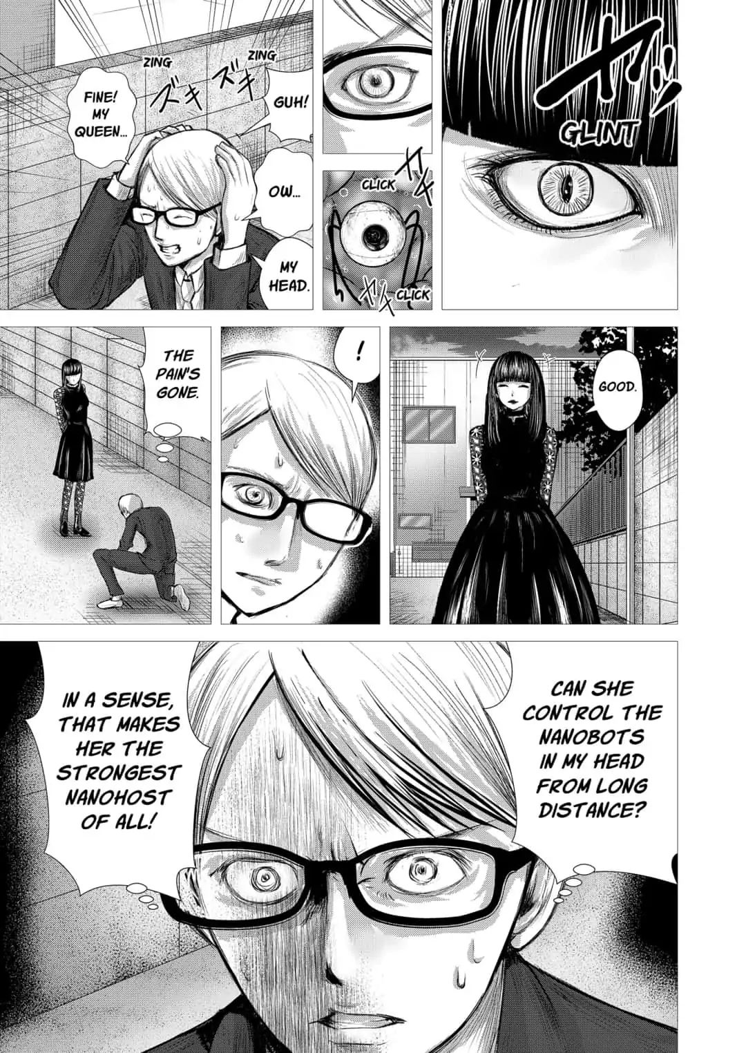 Nano Hazard Chapter 20 #9