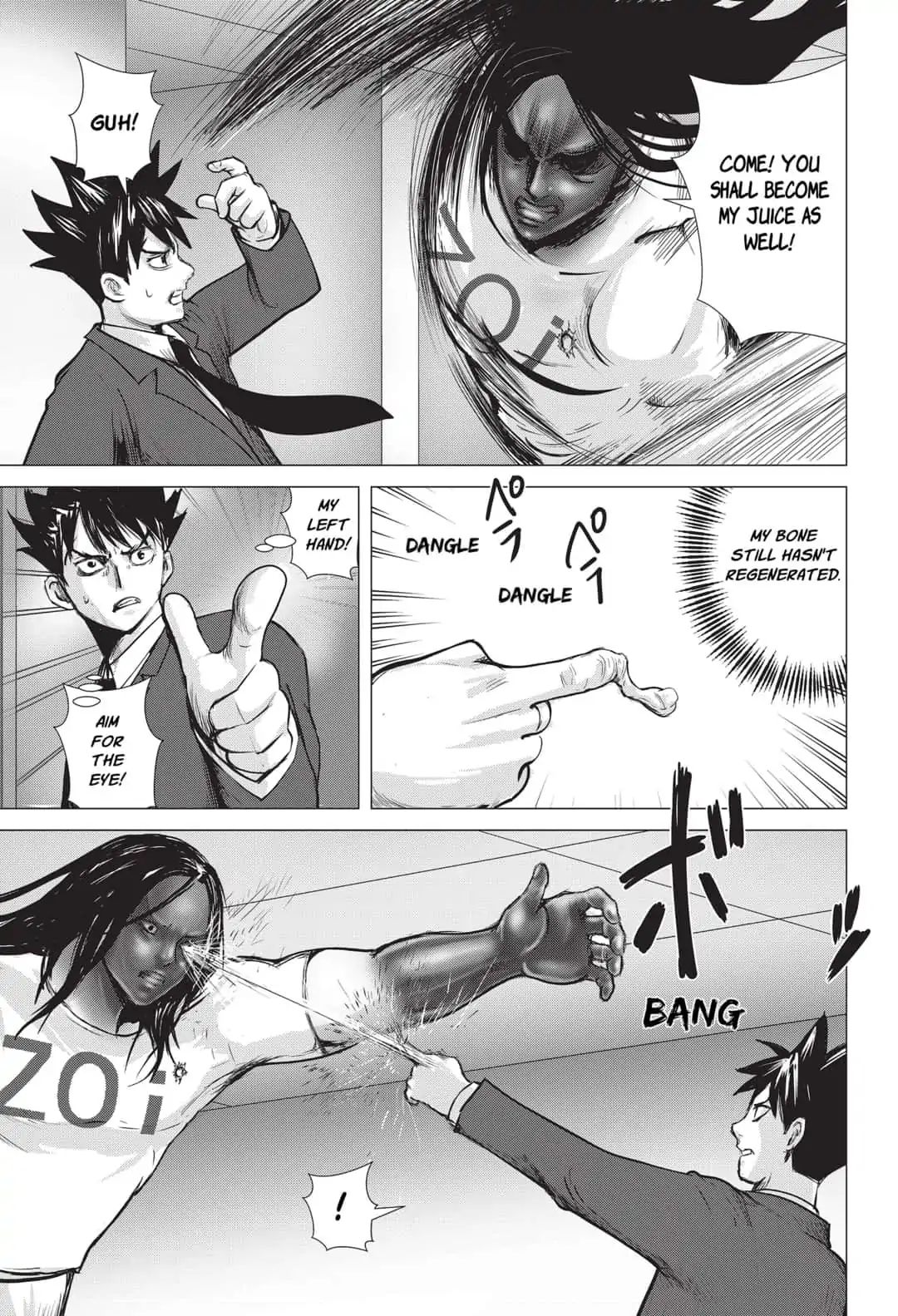 Nano Hazard Chapter 16 #15