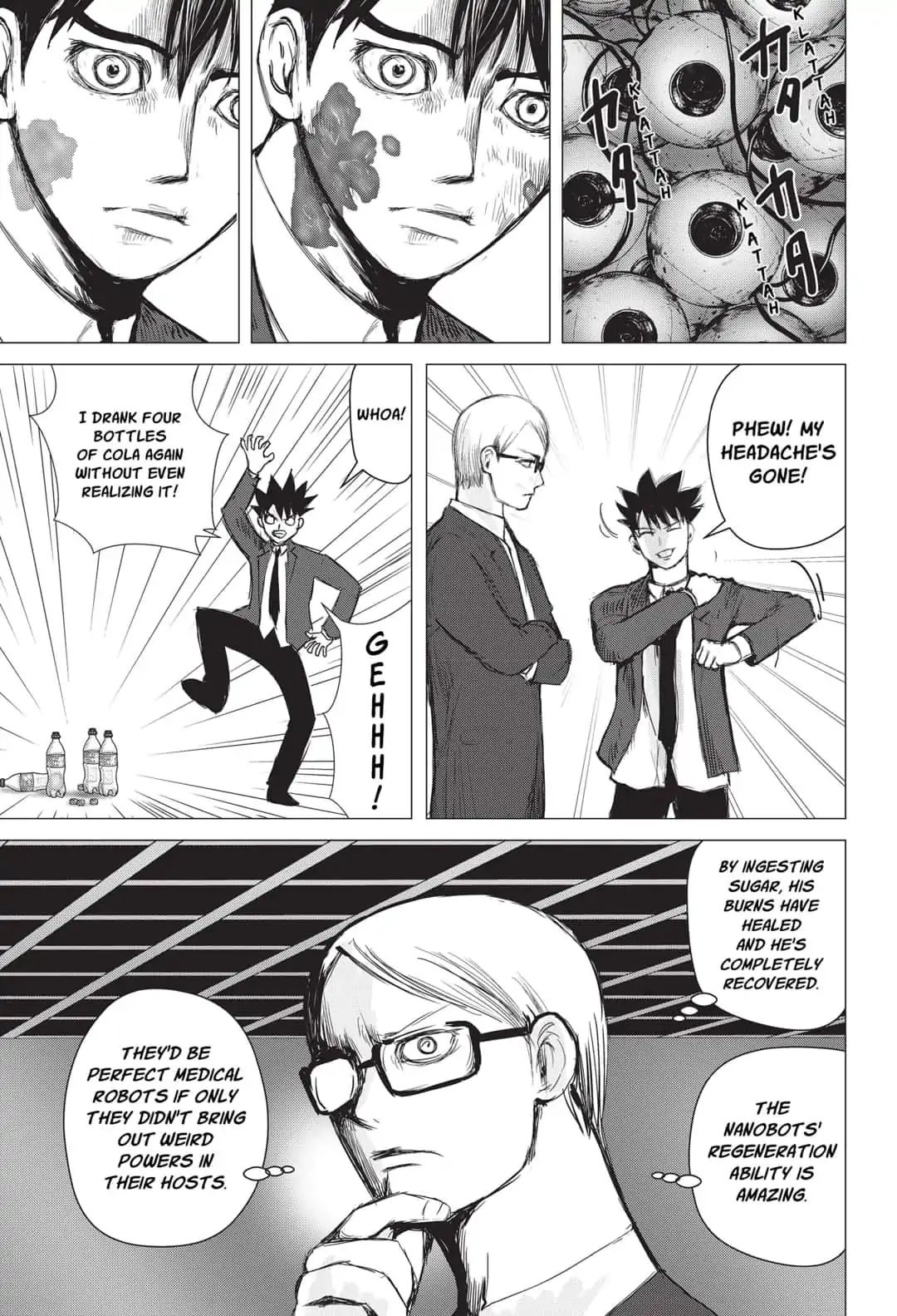 Nano Hazard Chapter 12 #3