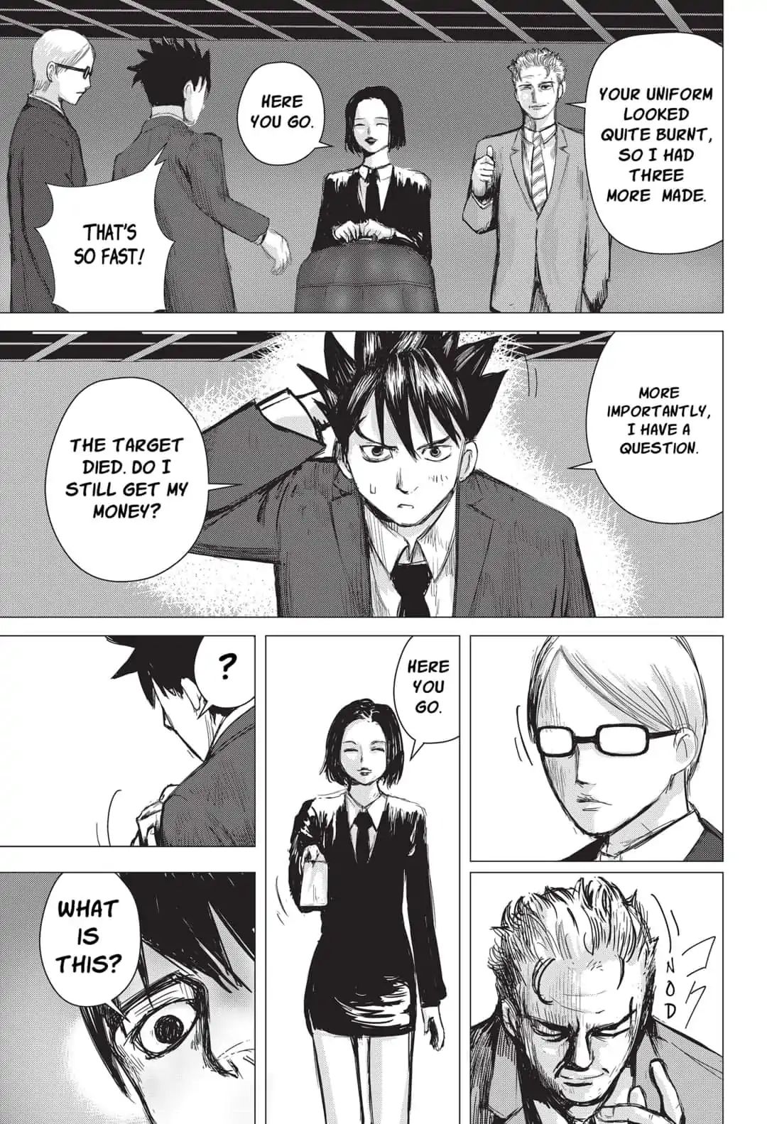 Nano Hazard Chapter 12 #7