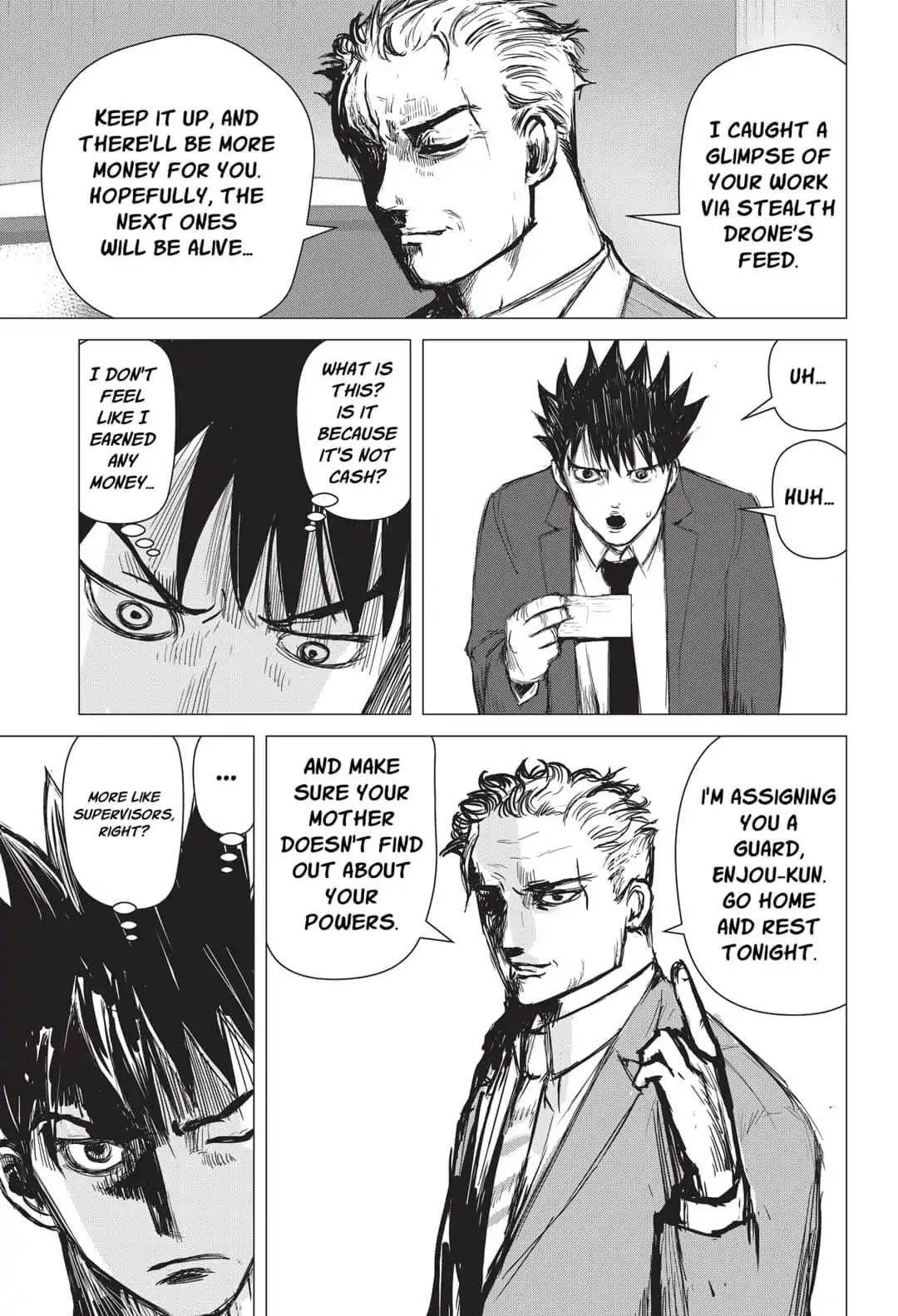 Nano Hazard Chapter 12 #9