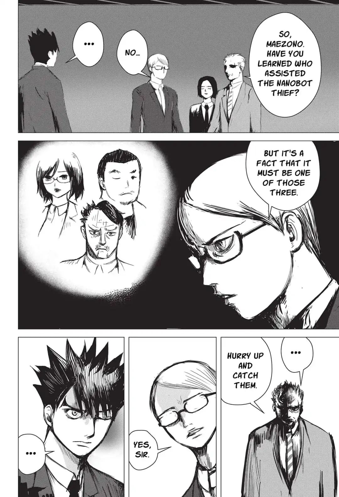 Nano Hazard Chapter 12 #10