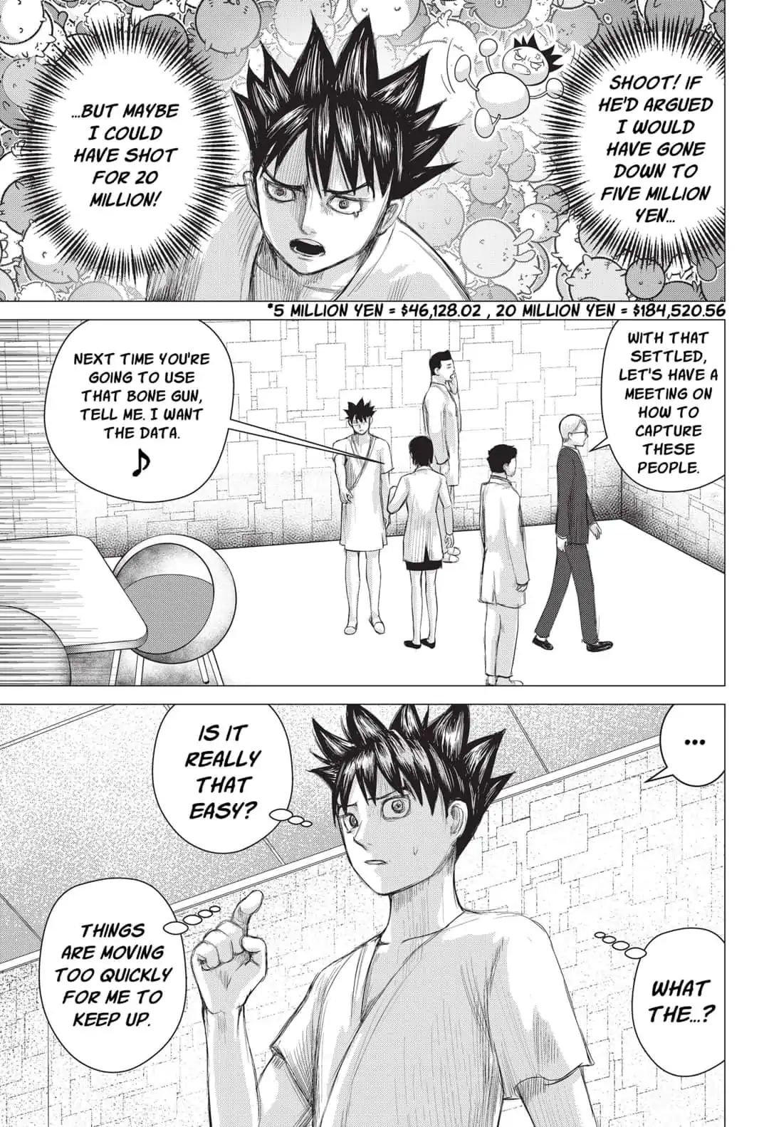 Nano Hazard Chapter 8 #11