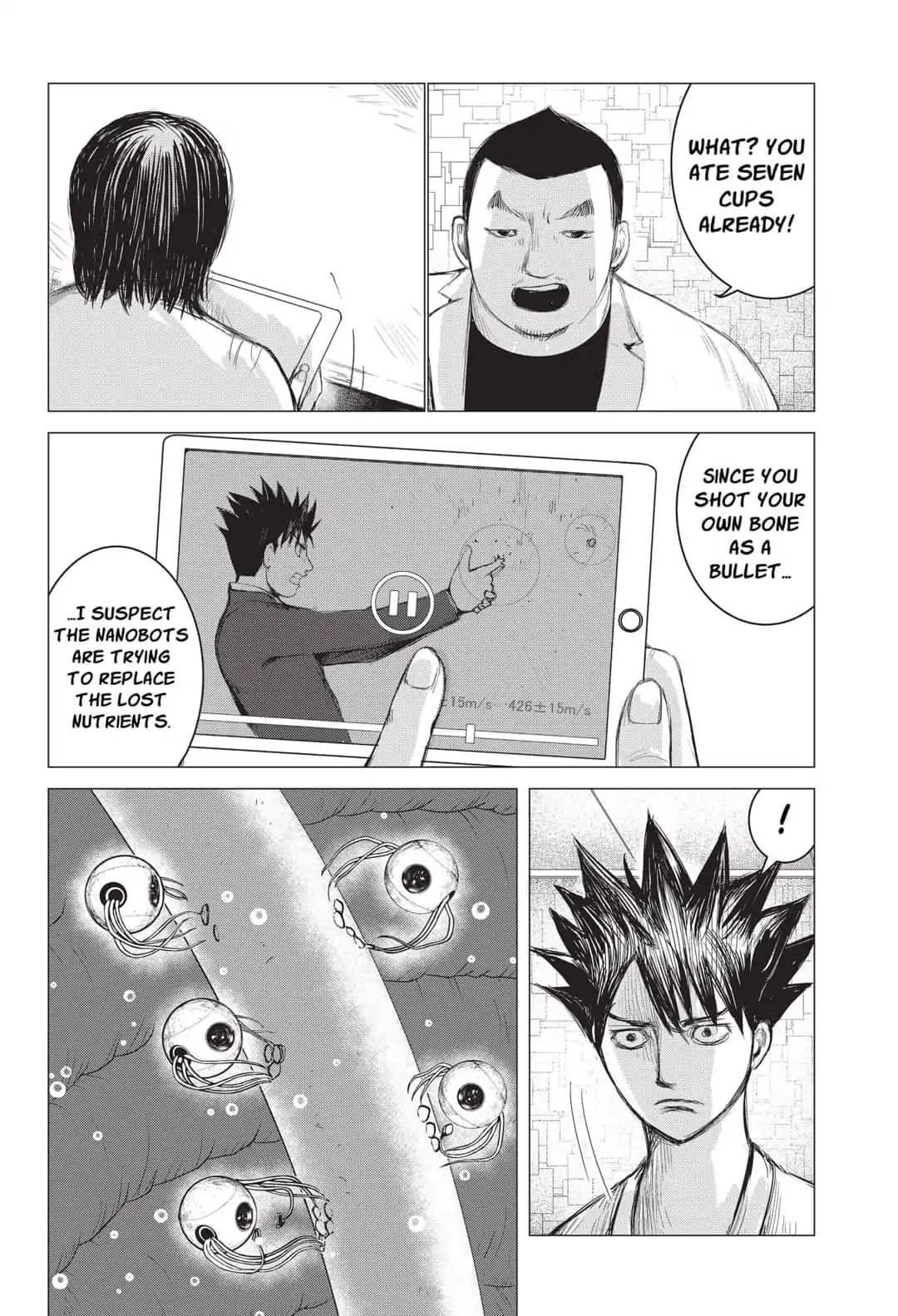 Nano Hazard Chapter 7 #10