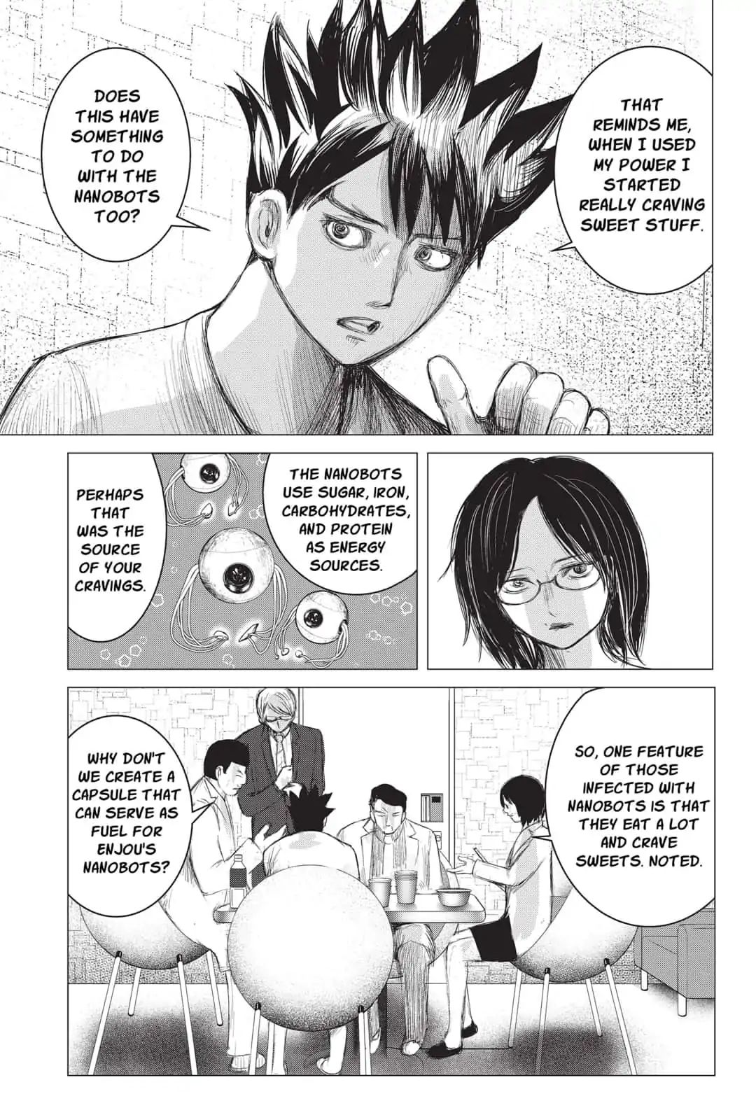 Nano Hazard Chapter 7 #11