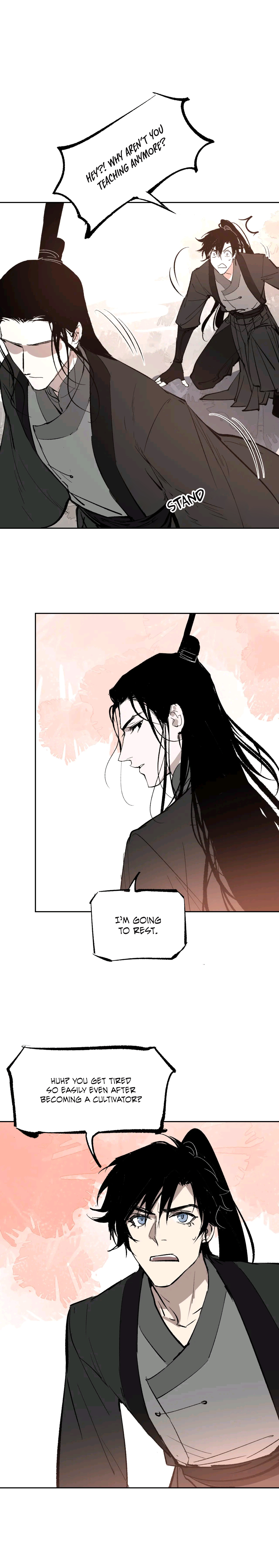 Yu Cai Immortal Sect Chapter 9 #32