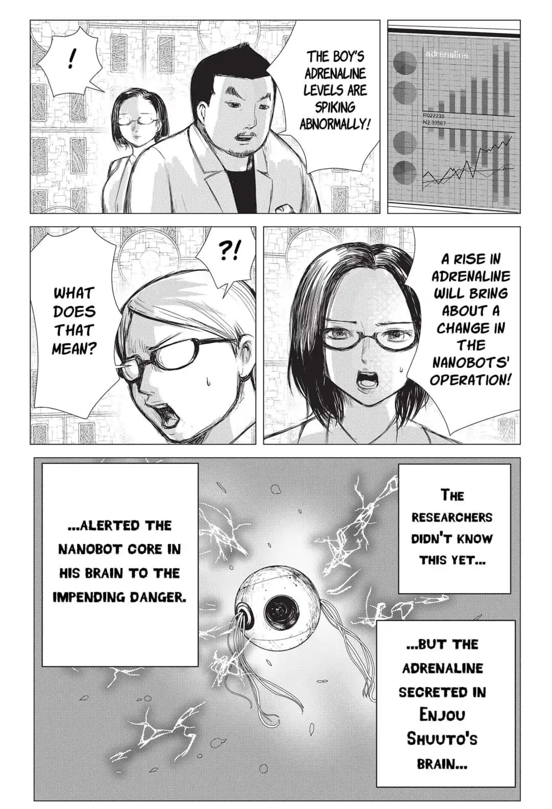 Nano Hazard Chapter 4 #17